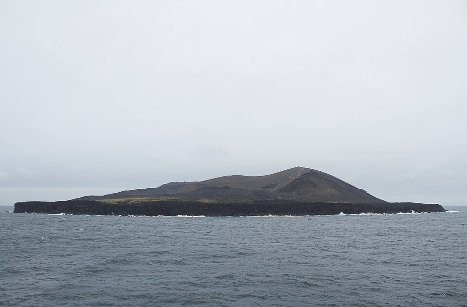 Surtsey, Iceland