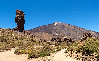 Teide National Park, Spain