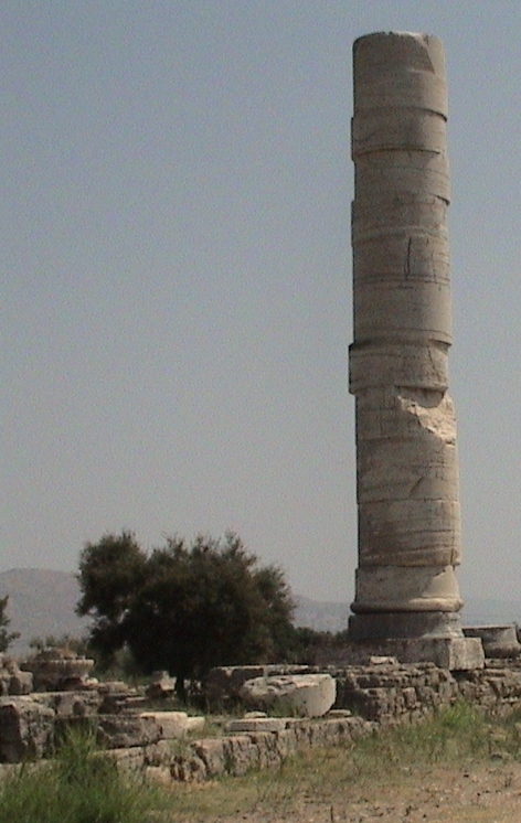 Pythagoreion and Heraion of Samos, Greece