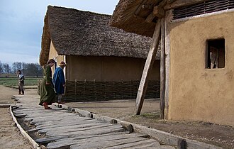 Archaeological Border complex of Hedeby and the Danevirke, Germany