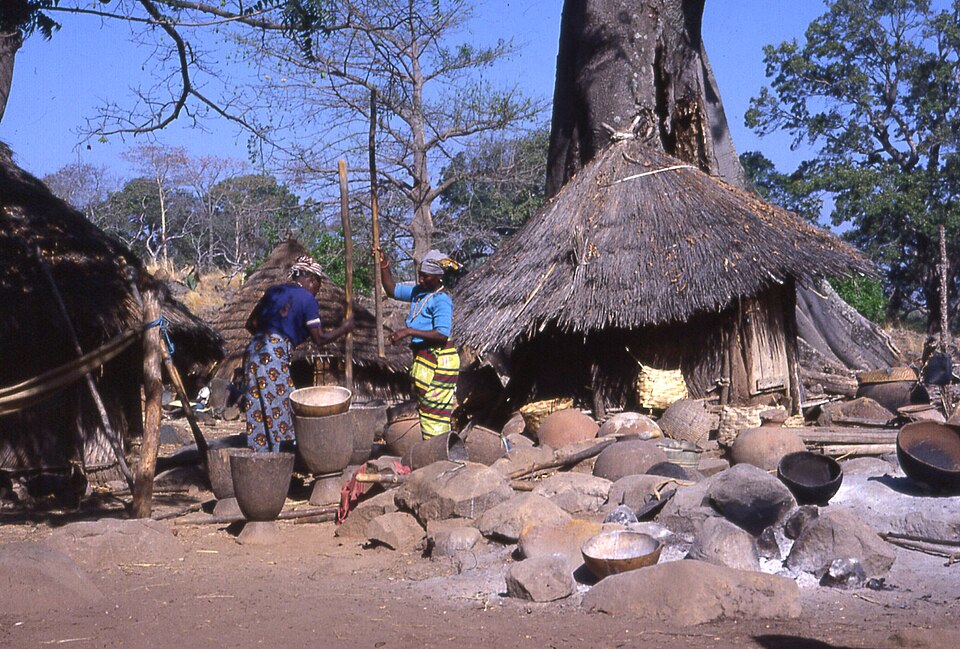 Bassari Country, Senegal