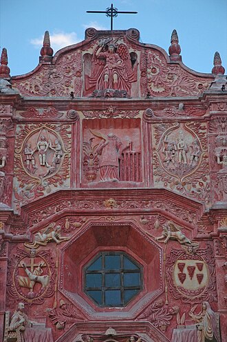 Franciscan Missions in the Sierra Gorda, Mexico