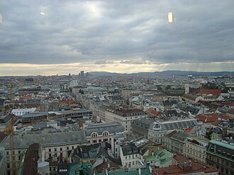 Historic Centre of Vienna, Austria