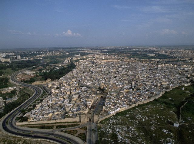 Medina of Meknes, Morocco