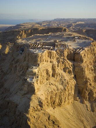 Masada, Israel