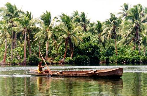 East Rennell, Solomon Islands