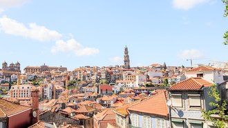 Historic Centre of Porto, Portugal