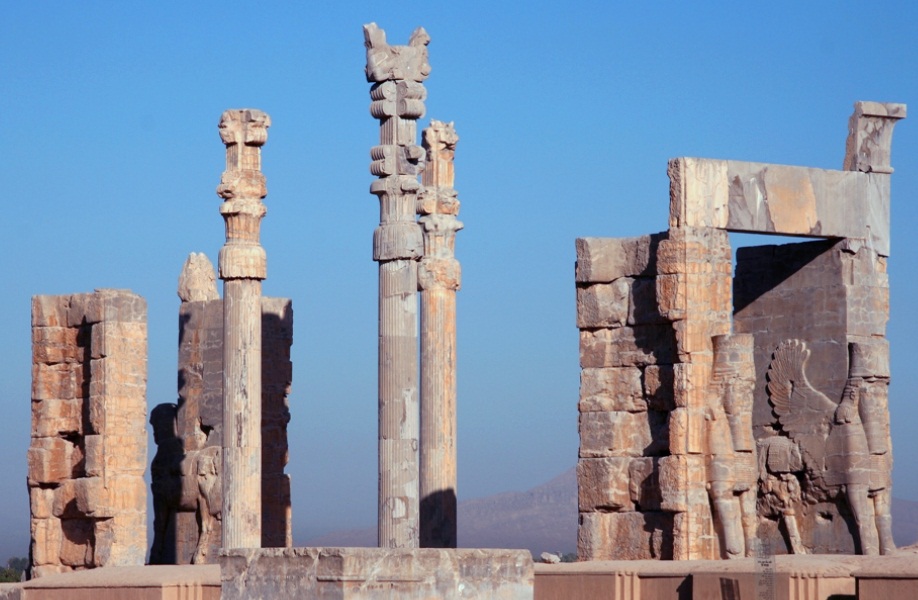 Persepolis, Iran