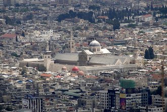 Ancient City of Damascus, Syria
