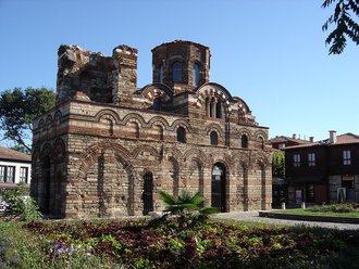 Ancient City of Nessebar, Bulgaria