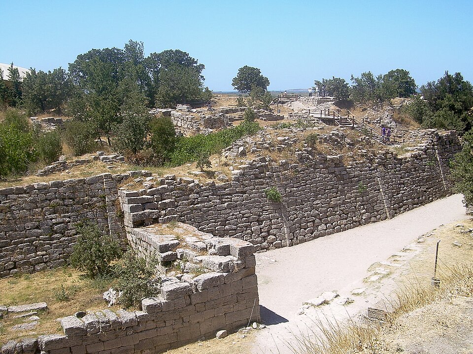 Troy, Türkiye