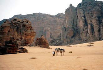 Tassili n'Ajjer, Algeria