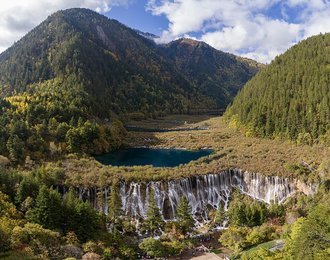 Jiuzhaigou Valley, China