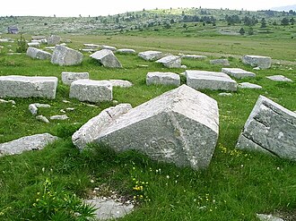 Stećci (UNESCO svjetska baština), Bosnia and Herzegovina