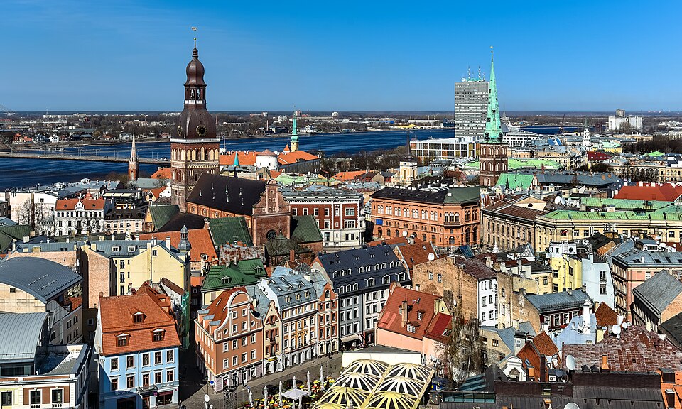 Vecrīga, Latvia