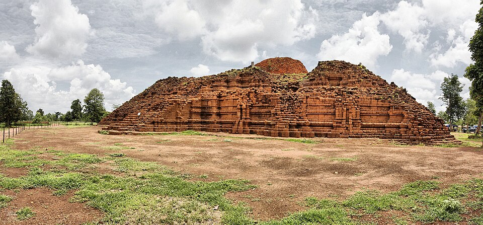 Si Thep historical park, Thailand