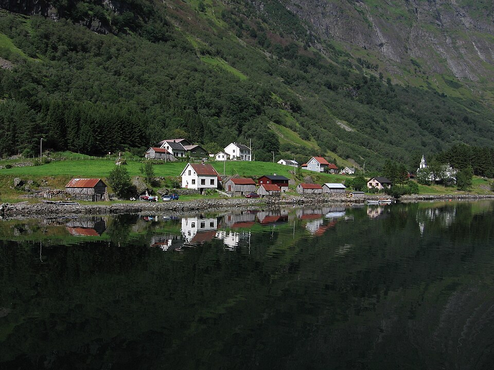 West Norwegian Fjords – Geirangerfjord and Nærøyfjord, Norway