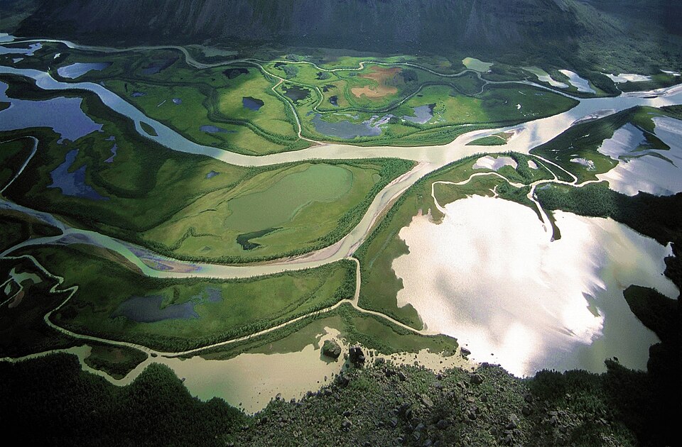 Laponian National Park, Sweden