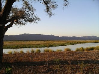 Mana Pools National Park, Sapi and Chewore Safari Areas, Zimbabwe