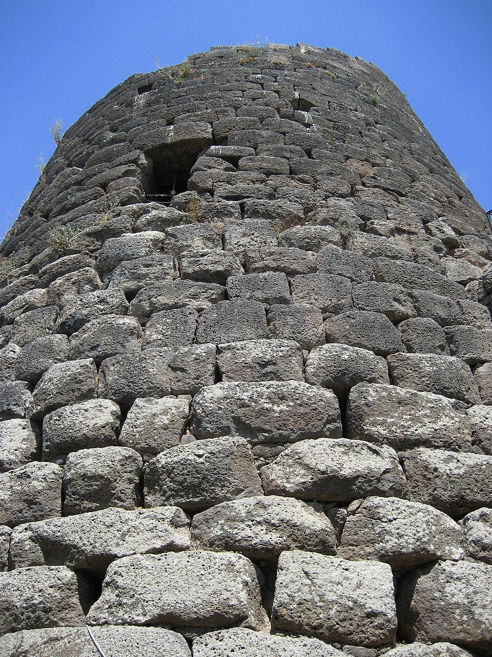 Su Nuraxi di Barumini, Italy