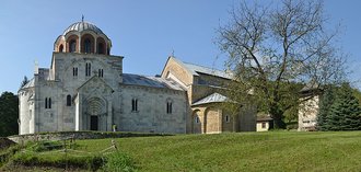 Studenica monastery, Serbia