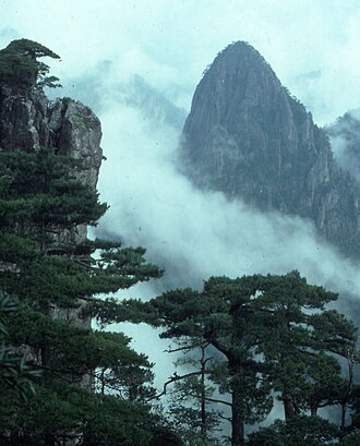 Huangshan, China