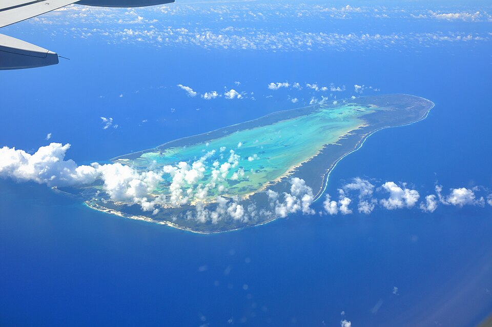 Aldabra, Seychelles