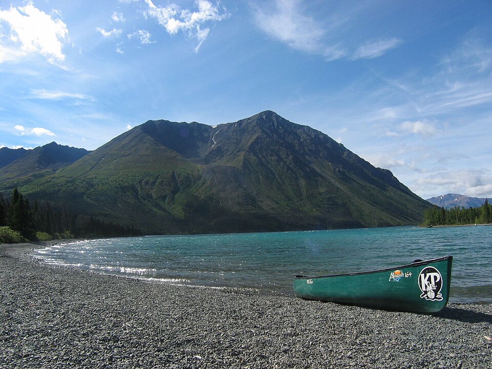 Kluane / Wrangell – St. Elias / Glacier Bay / Tatshenshini-Alsek, Canada