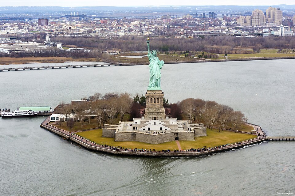 Liberty Island, United States
