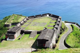 Brimstone Hill Fortress National Park, Saint Kitts and Nevis