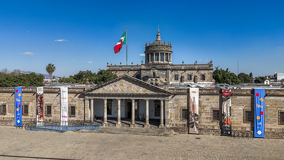Hospicio Cabañas, Mexico