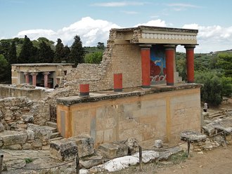Minoan Palatial Centres, Greece