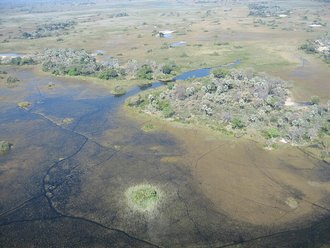 Okavango Delta, Botswana