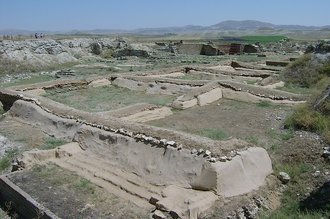 Gordion, Türkiye