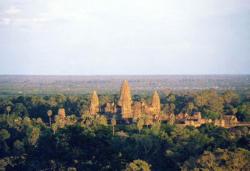 Angkor, Cambodia