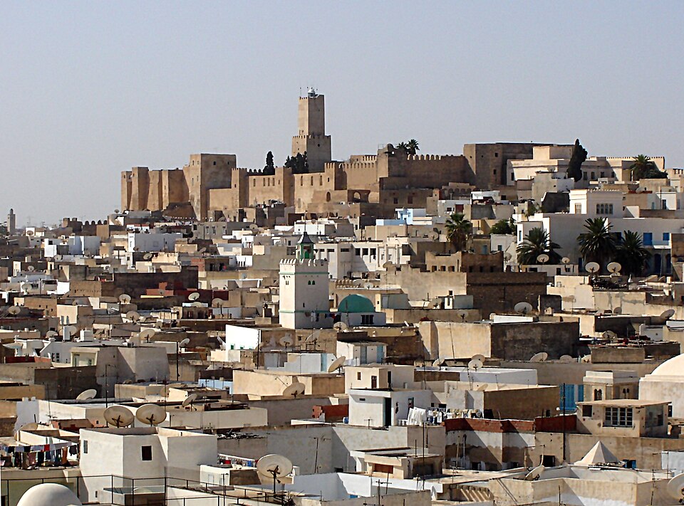 Medina of Sousse, Tunisia