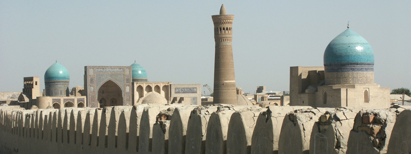 Historic Centre of Bukhara, Uzbekistan