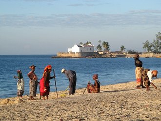 Island of Mozambique, Mozambique