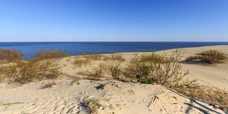 Curonian Spit, Lithuania