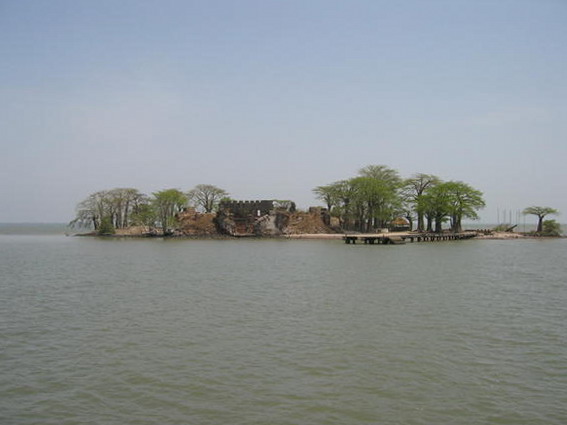 Kunta Kinteh Island and Related Sites, Gambia