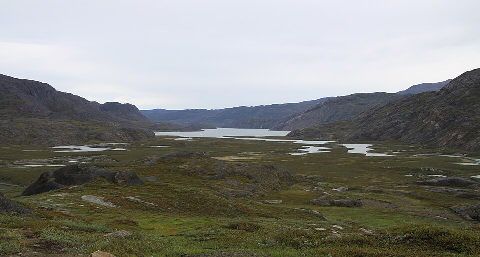 Aasivissuit–Nipisat, Greenland