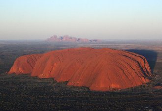 Uluṟu-Kata Tjuṯa National Park, Australia