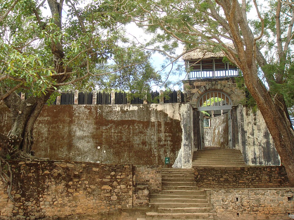 Ambohimanga, Madagascar