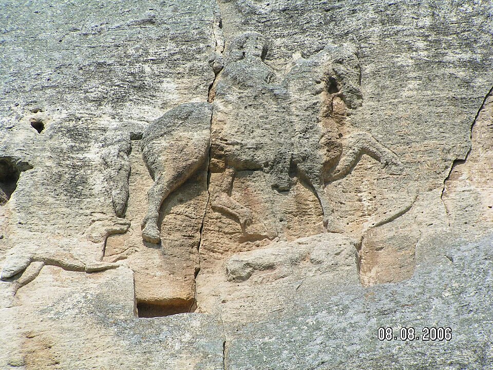Madara Rider, Bulgaria