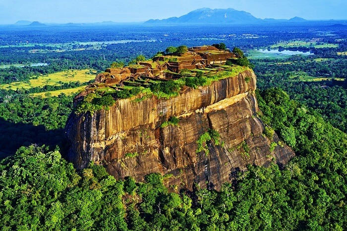 Sigiriya, Sri Lanka