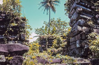 Nan Madol, Micronesia