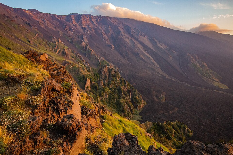 Etna Park, Italy