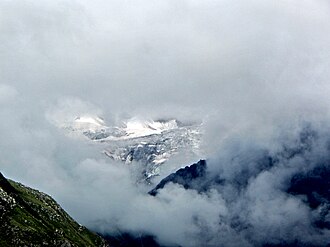 Nanda Devi and Valley of Flowers National Parks, India