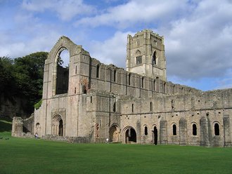 Fountains Abbey, United Kingdom