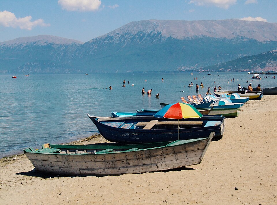 Natural and Cultural Heritage of the Ohrid region, North Macedonia
